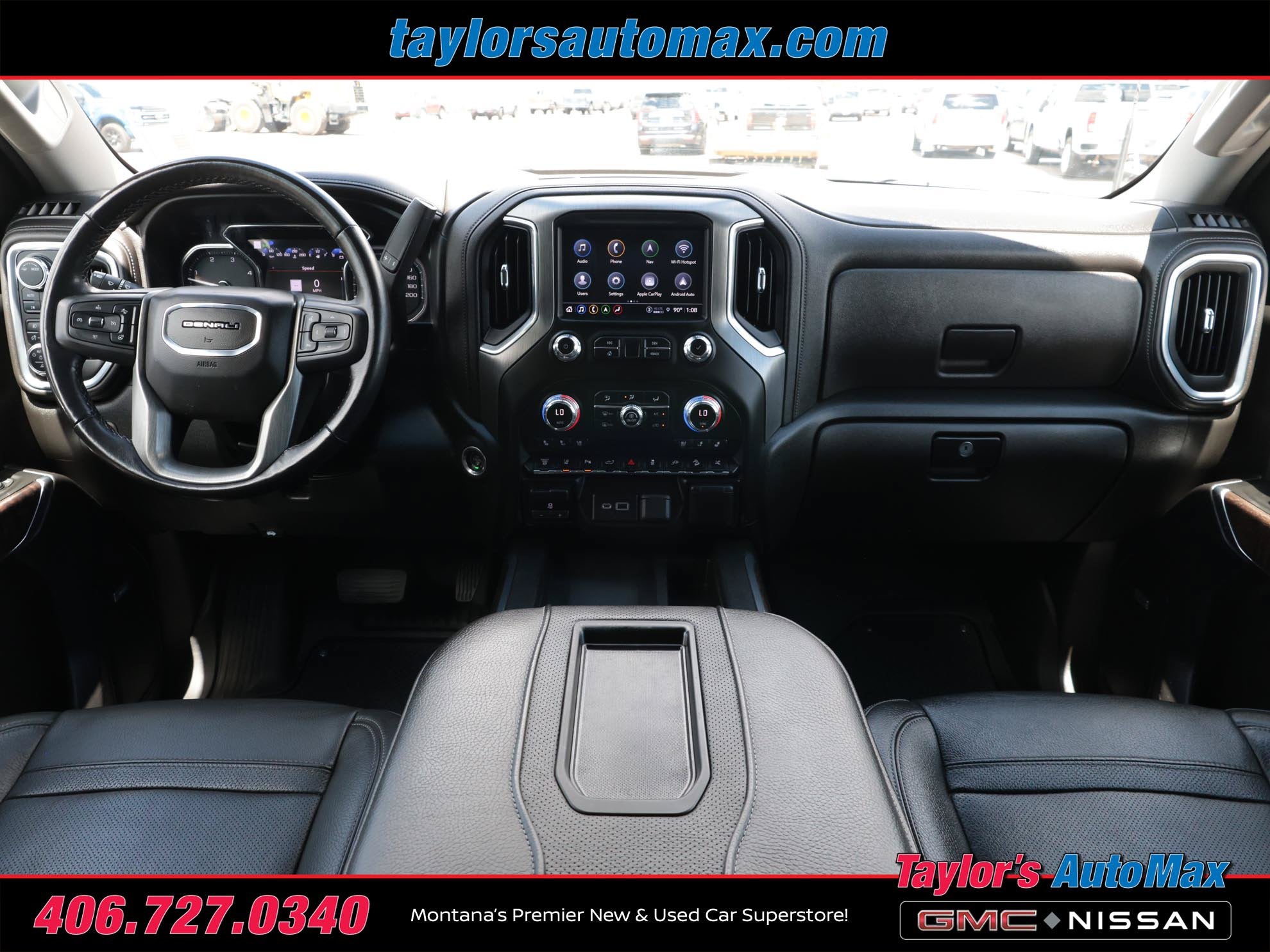 2022 GMC Sierra 3500HD Denali