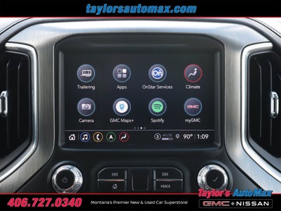 2022 GMC Sierra 3500HD Denali
