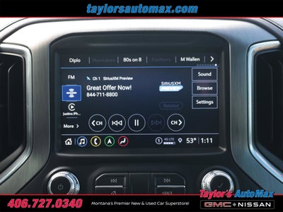 2023 GMC Sierra 3500HD Denali