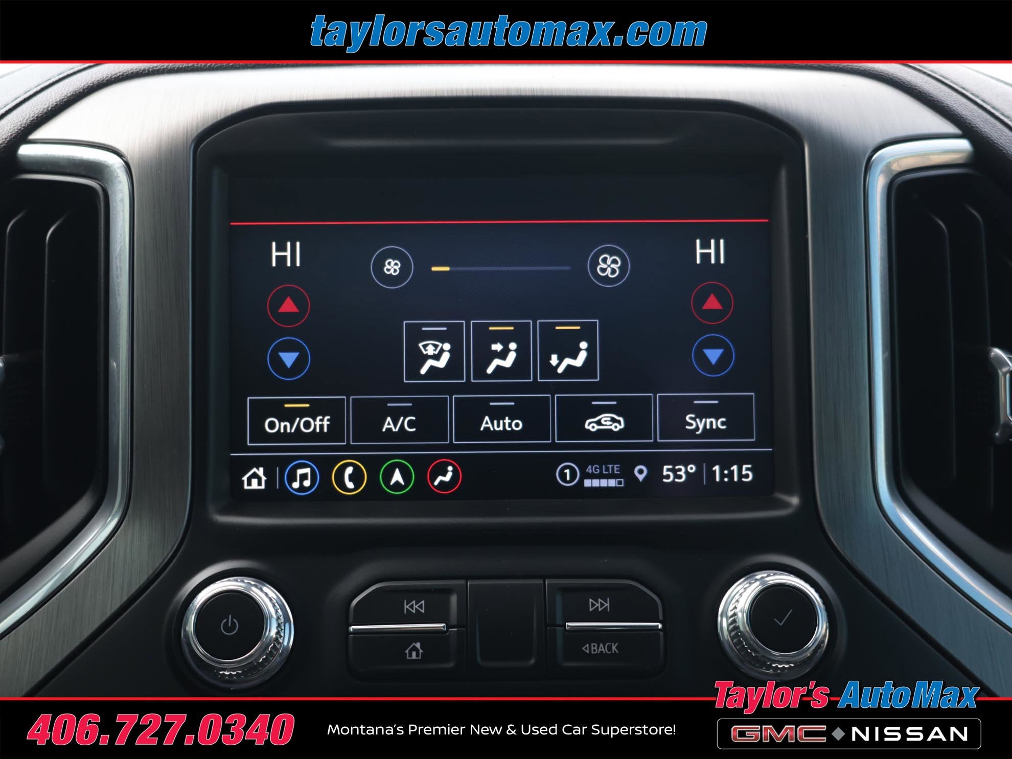 2023 GMC Sierra 3500HD Denali