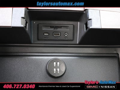 2023 GMC Sierra 3500HD Denali