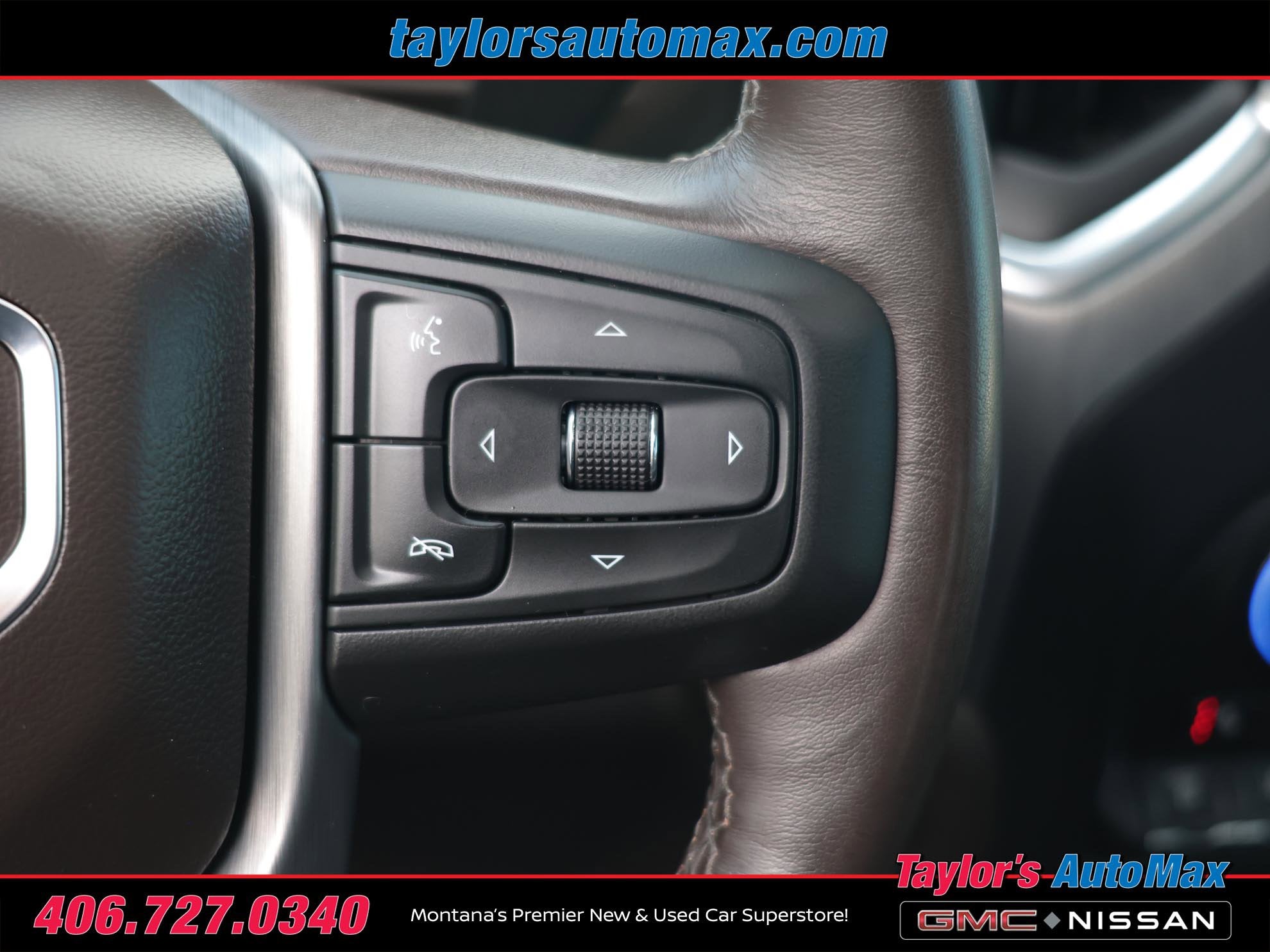 2023 GMC Sierra 3500HD Denali