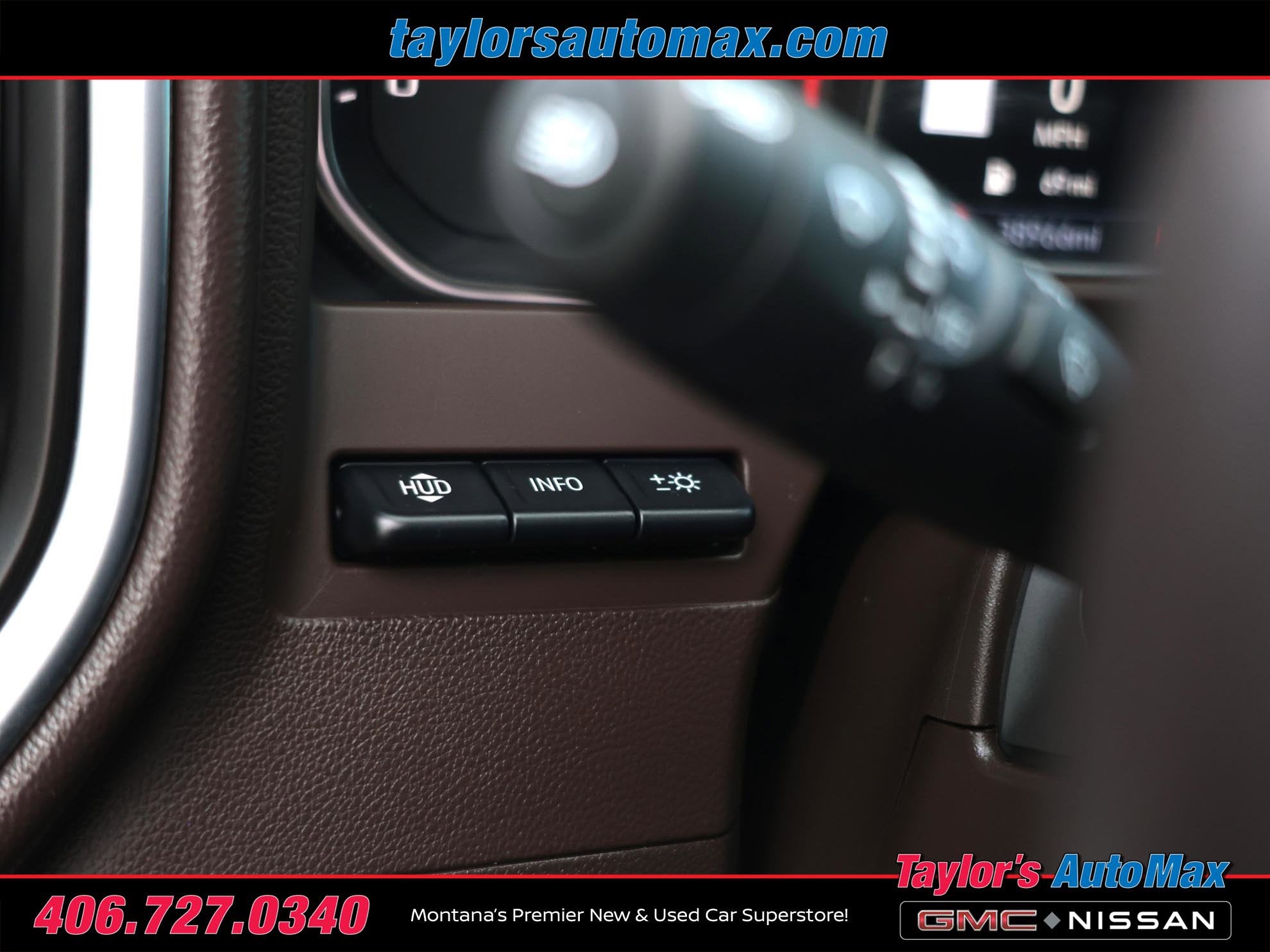 2023 GMC Sierra 3500HD Denali