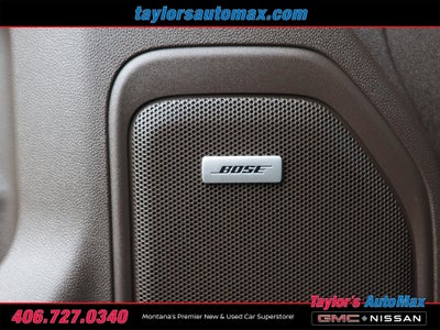 2023 GMC Sierra 3500HD Denali