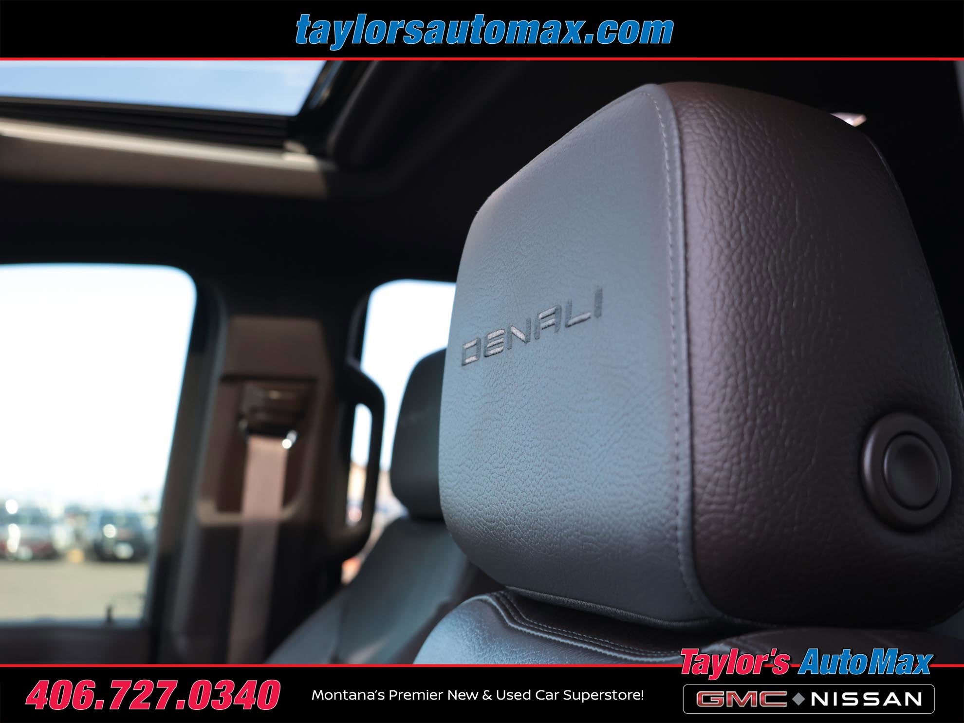 2023 GMC Sierra 3500HD Denali