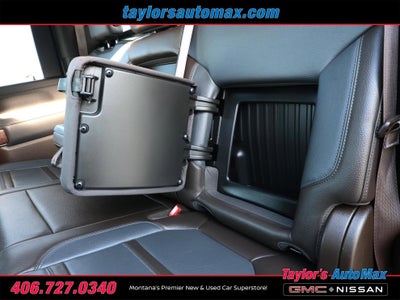 2023 GMC Sierra 3500HD Denali