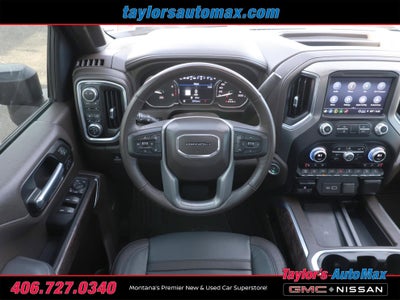 2023 GMC Sierra 3500HD Denali