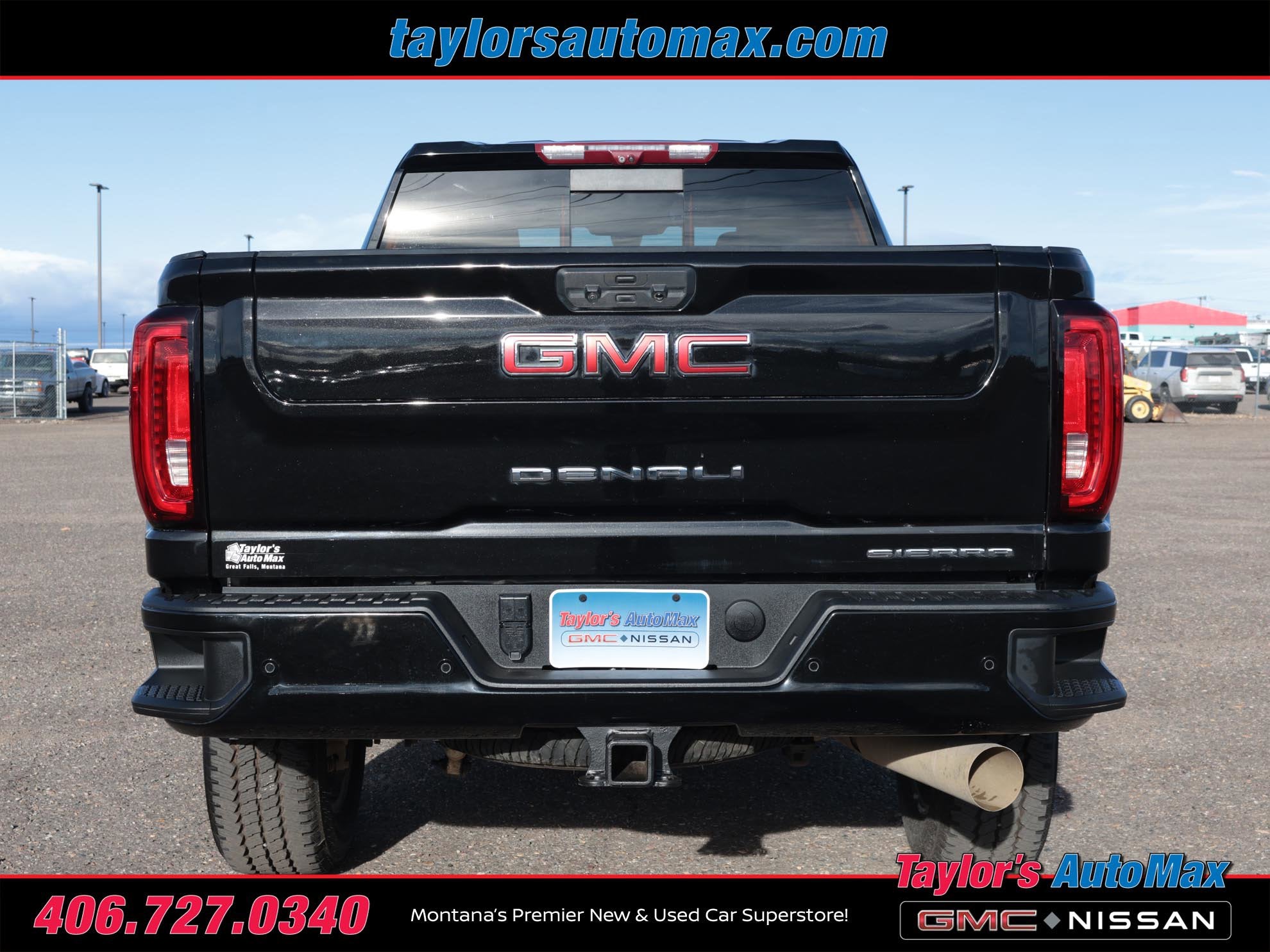 2023 GMC Sierra 3500HD Denali
