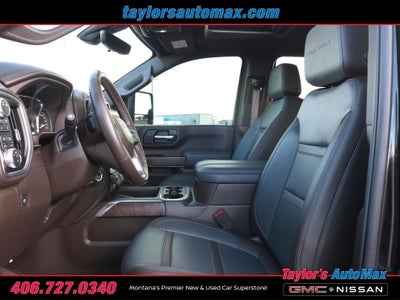 2023 GMC Sierra 3500HD Denali