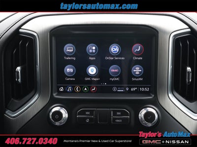 2023 GMC Sierra 3500HD Denali