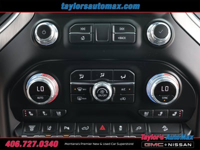 2023 GMC Sierra 3500HD Denali