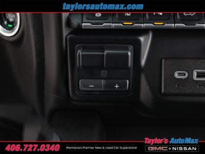 2023 GMC Sierra 3500HD Denali