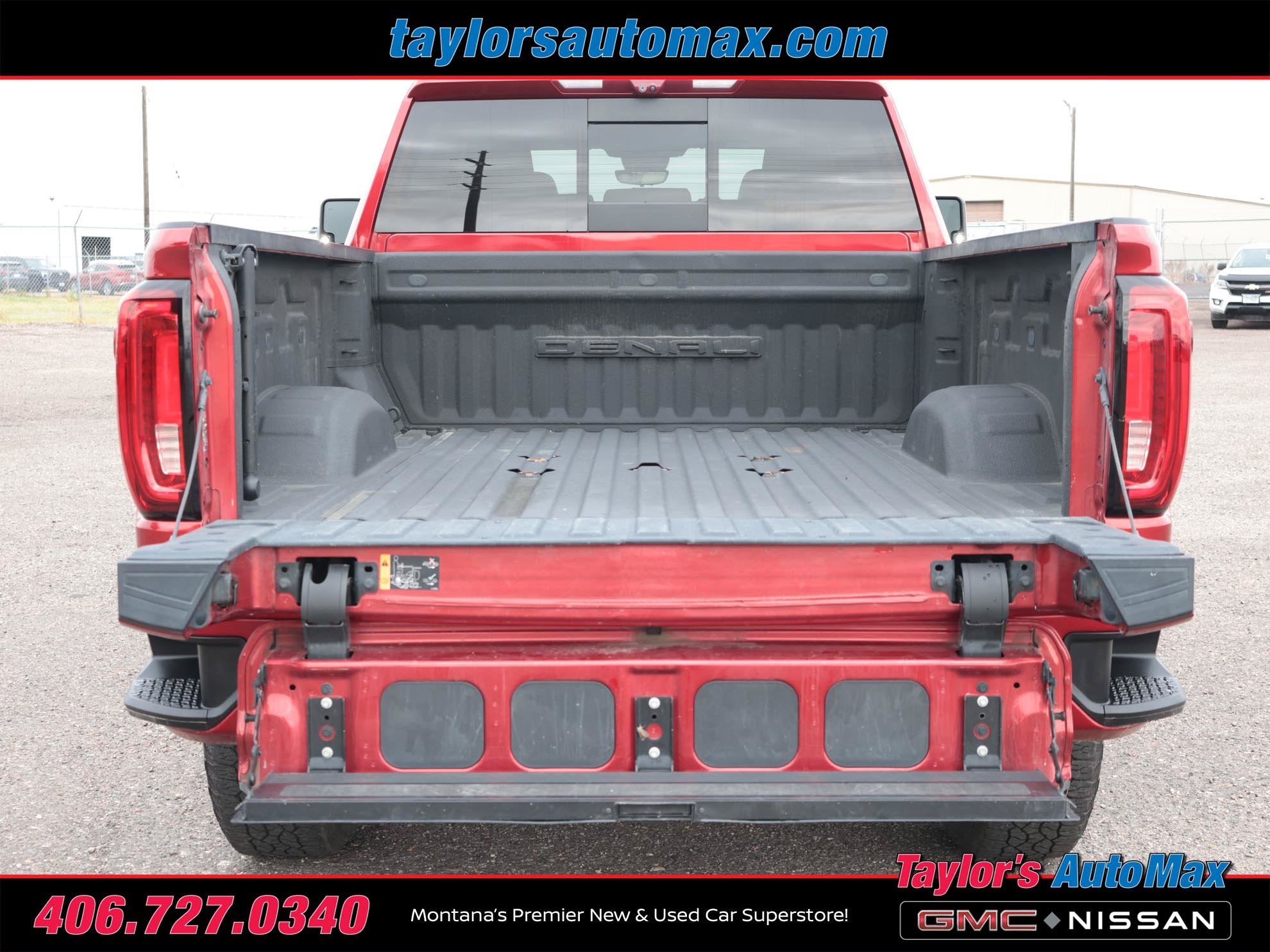 2023 GMC Sierra 3500HD Denali