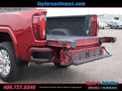 2023 GMC Sierra 3500HD Denali