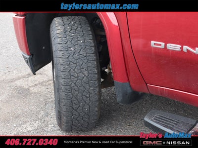 2023 GMC Sierra 3500HD Denali