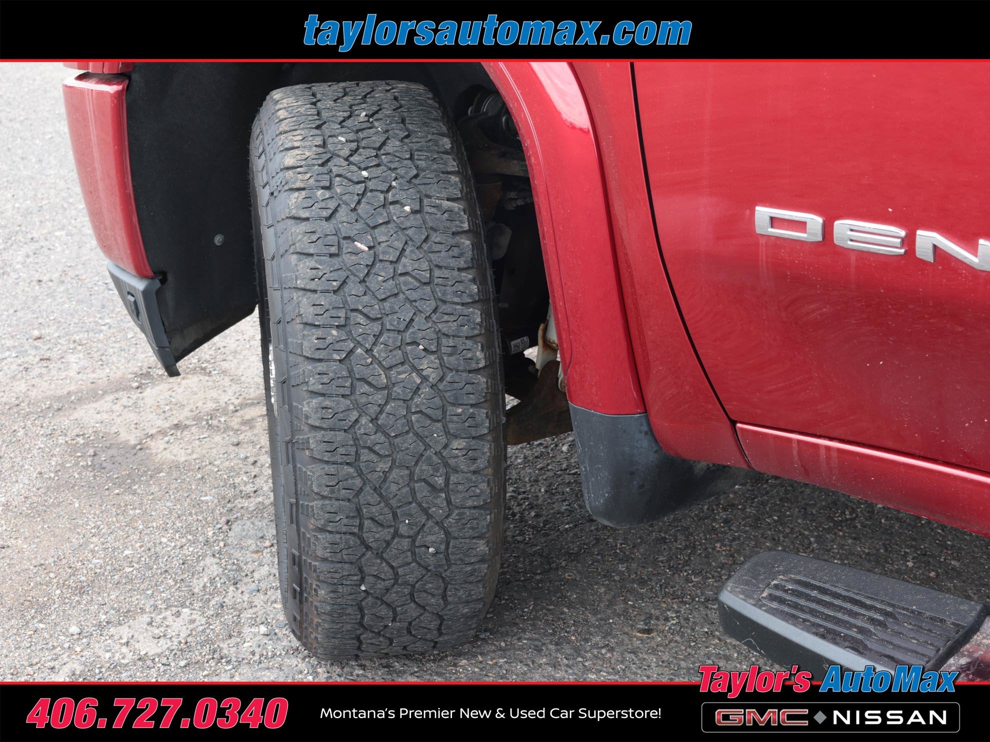 2023 GMC Sierra 3500HD Denali
