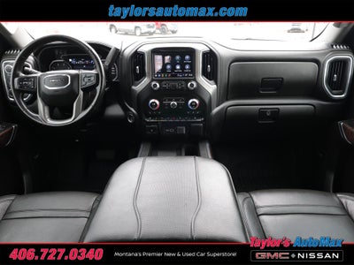 2023 GMC Sierra 3500HD Denali