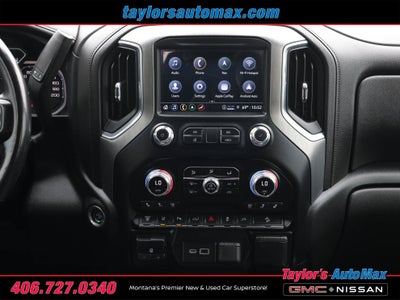 2023 GMC Sierra 3500HD Denali