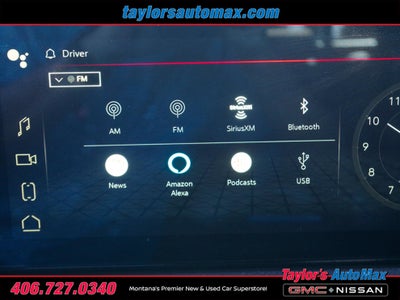 2024 GMC Sierra 3500HD Denali