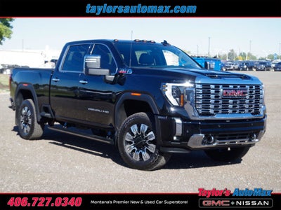 2024 GMC Sierra 3500HD Denali