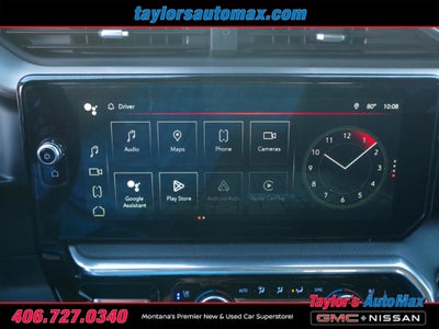 2024 GMC Sierra 3500HD Denali