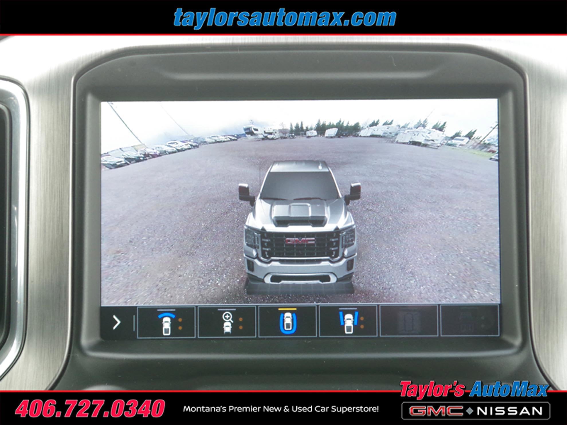 2020 GMC Sierra 3500HD Denali