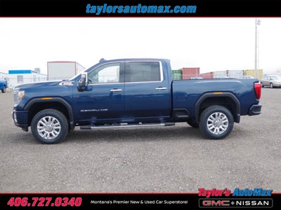 2020 GMC Sierra 3500HD Denali