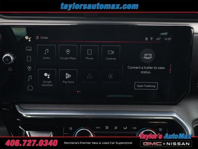 2024 GMC Sierra 3500HD Denali