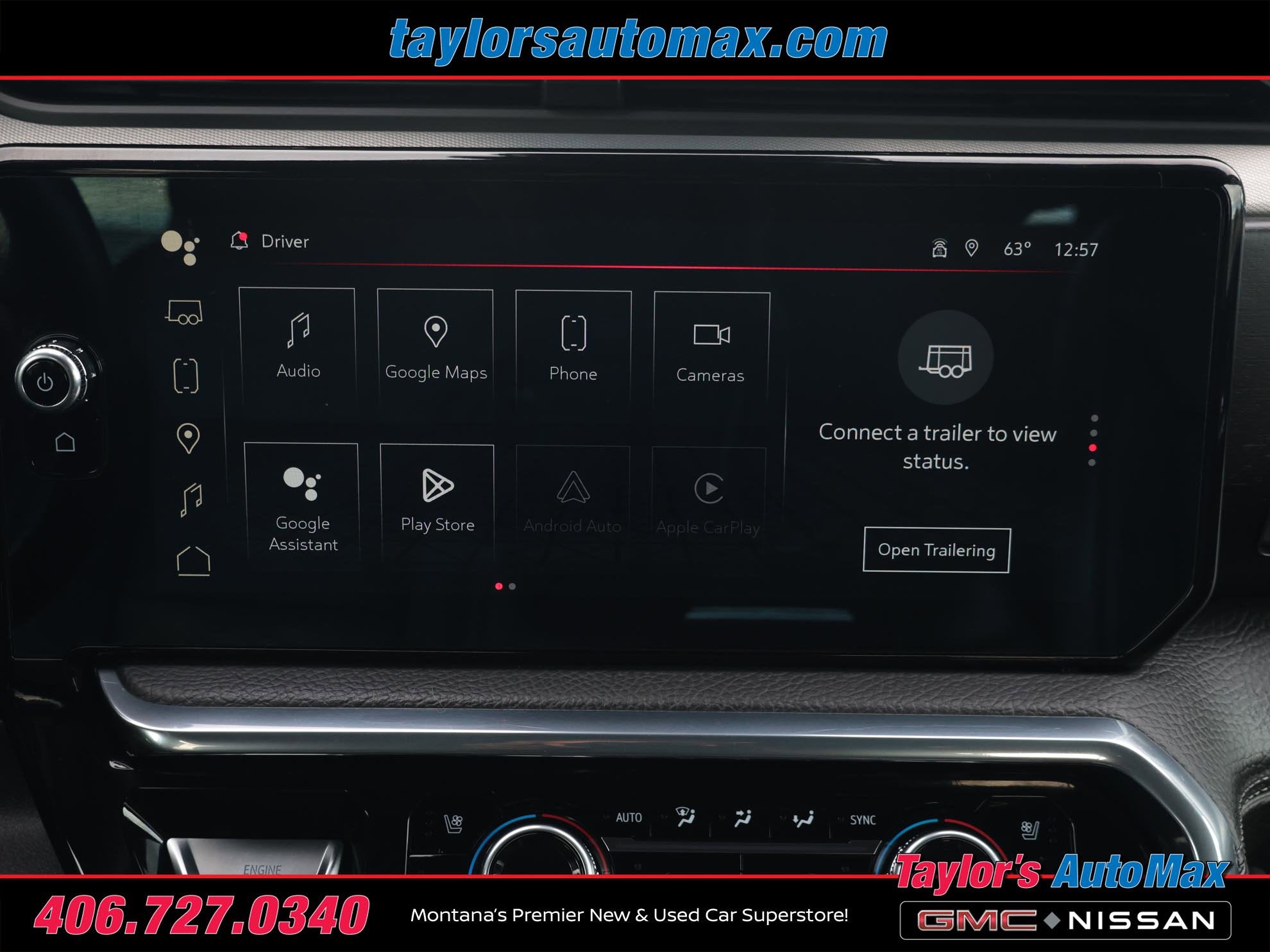 2024 GMC Sierra 3500HD Denali