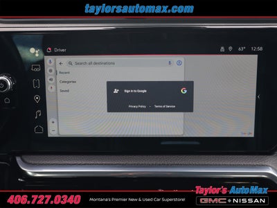 2024 GMC Sierra 3500HD Denali