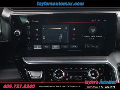 2024 GMC Sierra 3500HD Denali