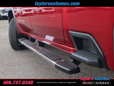 2024 GMC Sierra 3500HD Denali