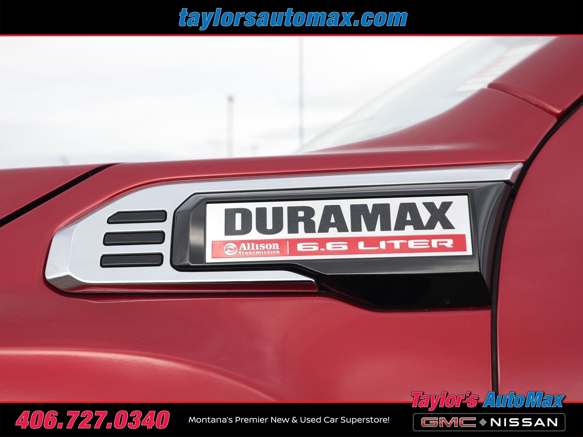 2024 GMC Sierra 3500HD Denali