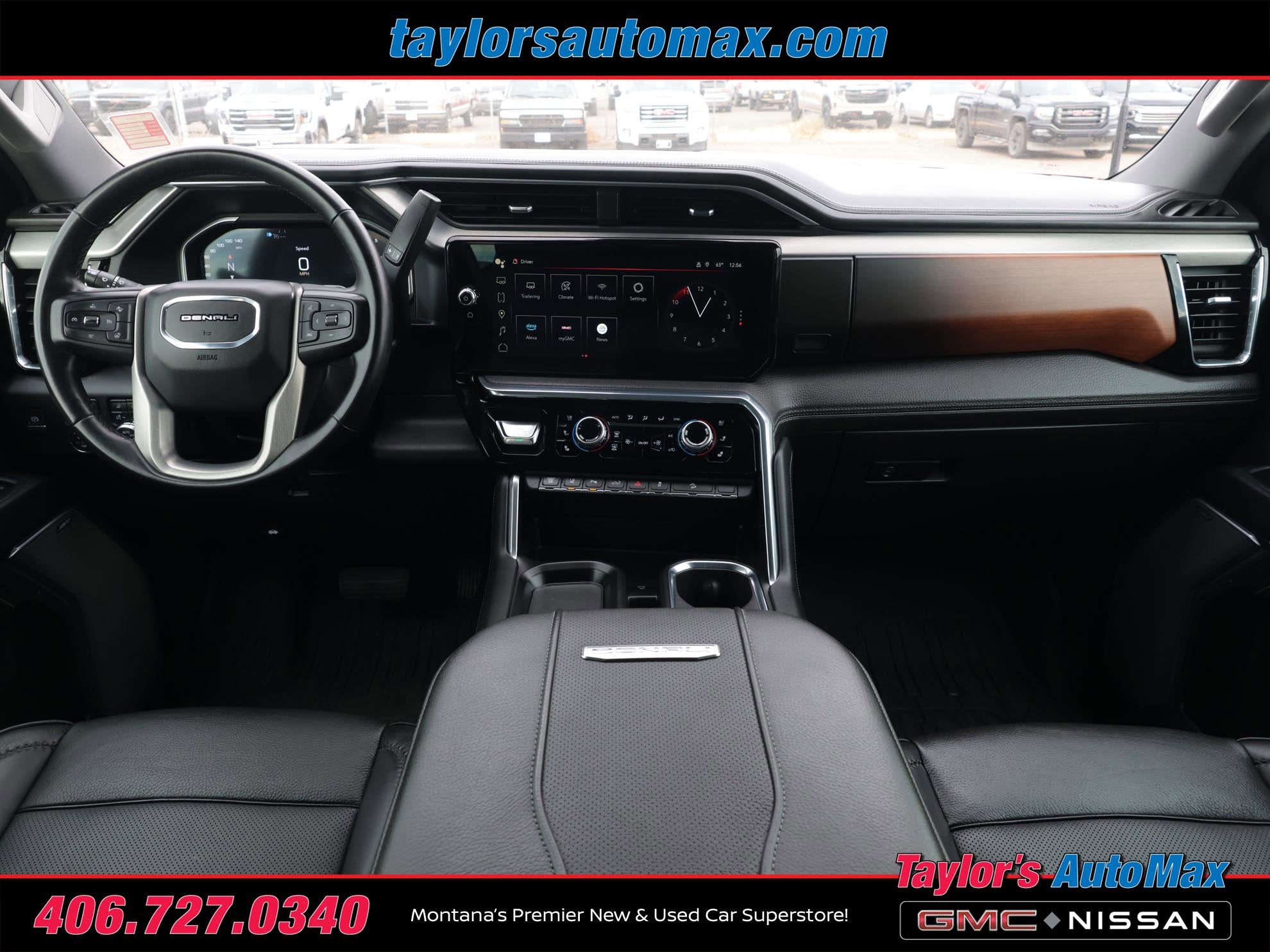 2024 GMC Sierra 3500HD Denali