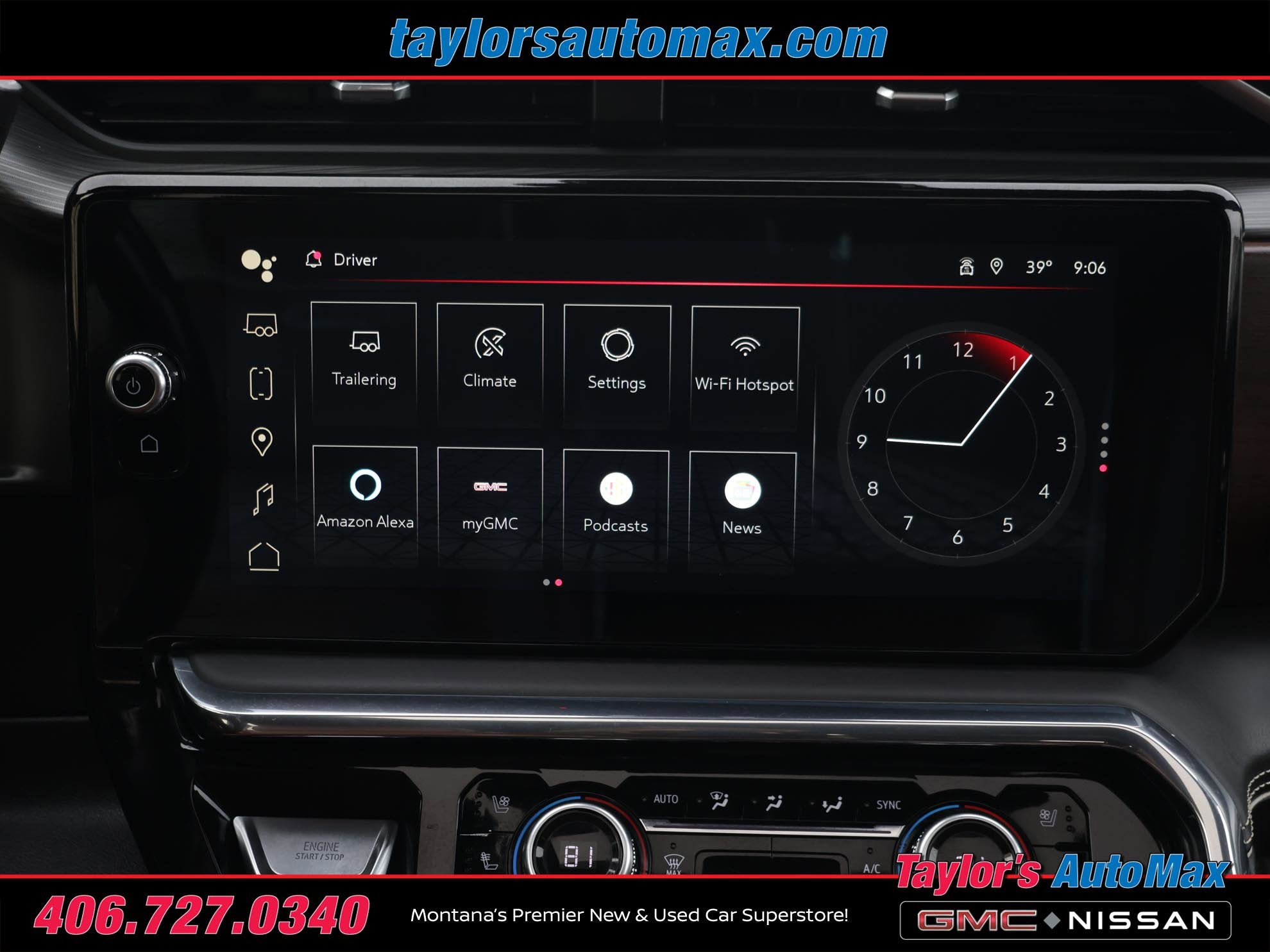 2024 GMC Sierra 3500HD Denali Ultimate