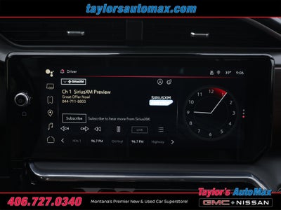 2024 GMC Sierra 3500HD Denali Ultimate