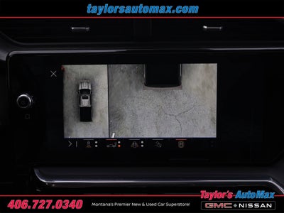 2024 GMC Sierra 3500HD Denali Ultimate