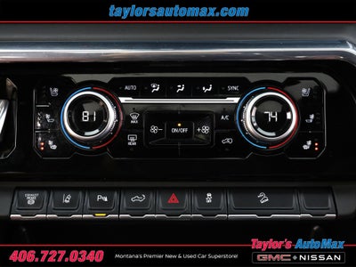 2024 GMC Sierra 3500HD Denali Ultimate