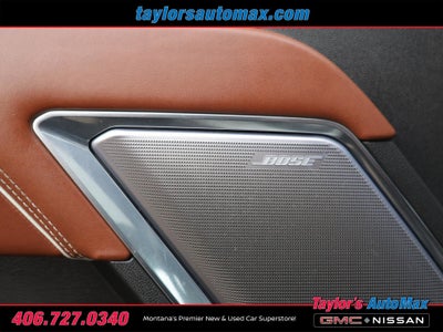 2024 GMC Sierra 3500HD Denali Ultimate