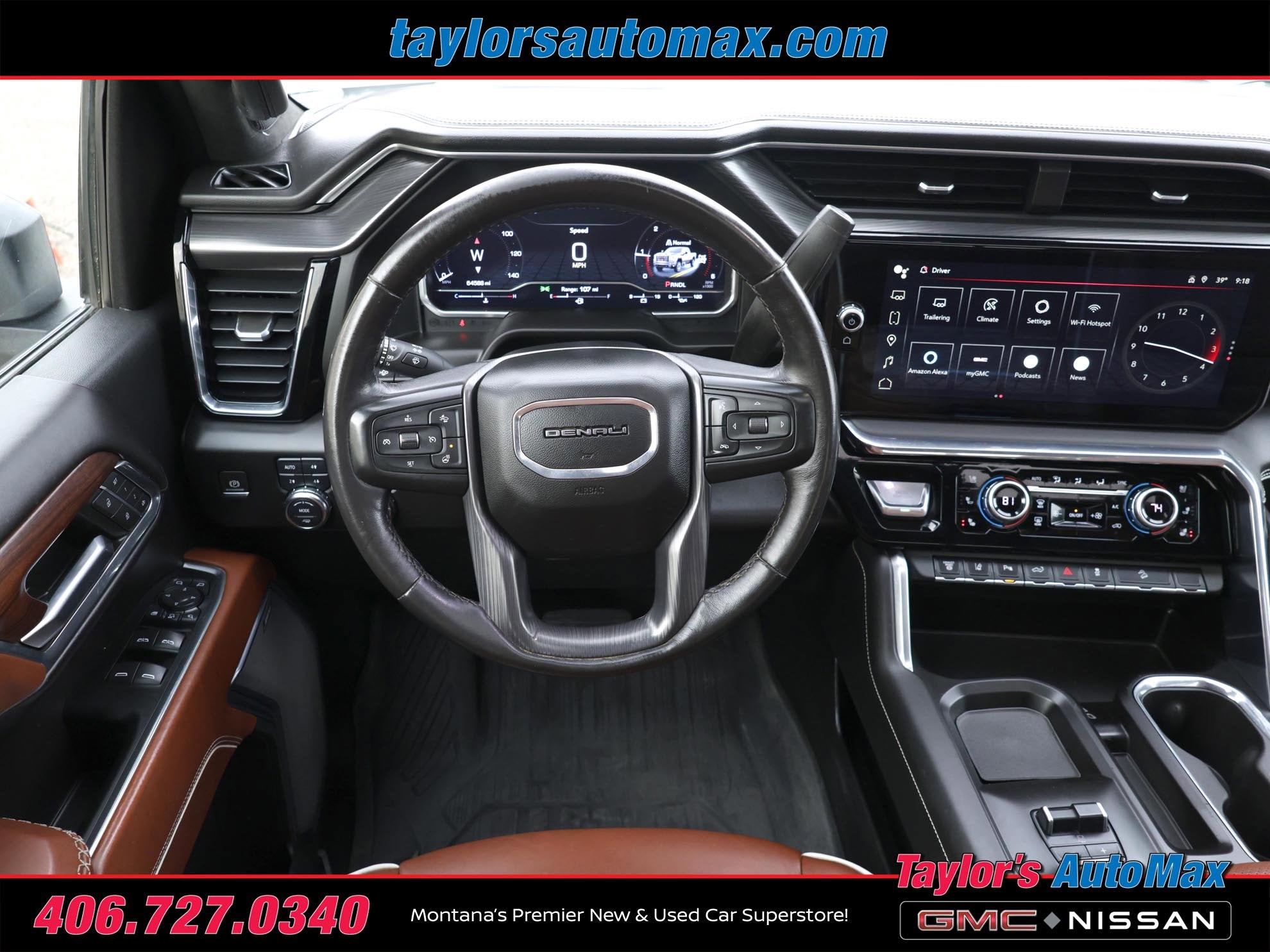 2024 GMC Sierra 3500HD Denali Ultimate