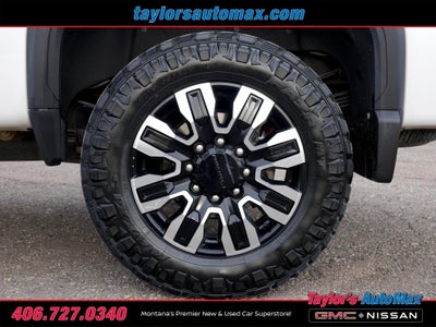 2024 GMC Sierra 3500HD Denali Ultimate