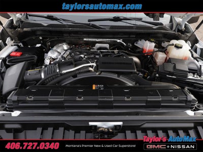 2024 GMC Sierra 3500HD Denali Ultimate