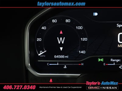 2024 GMC Sierra 3500HD Denali Ultimate