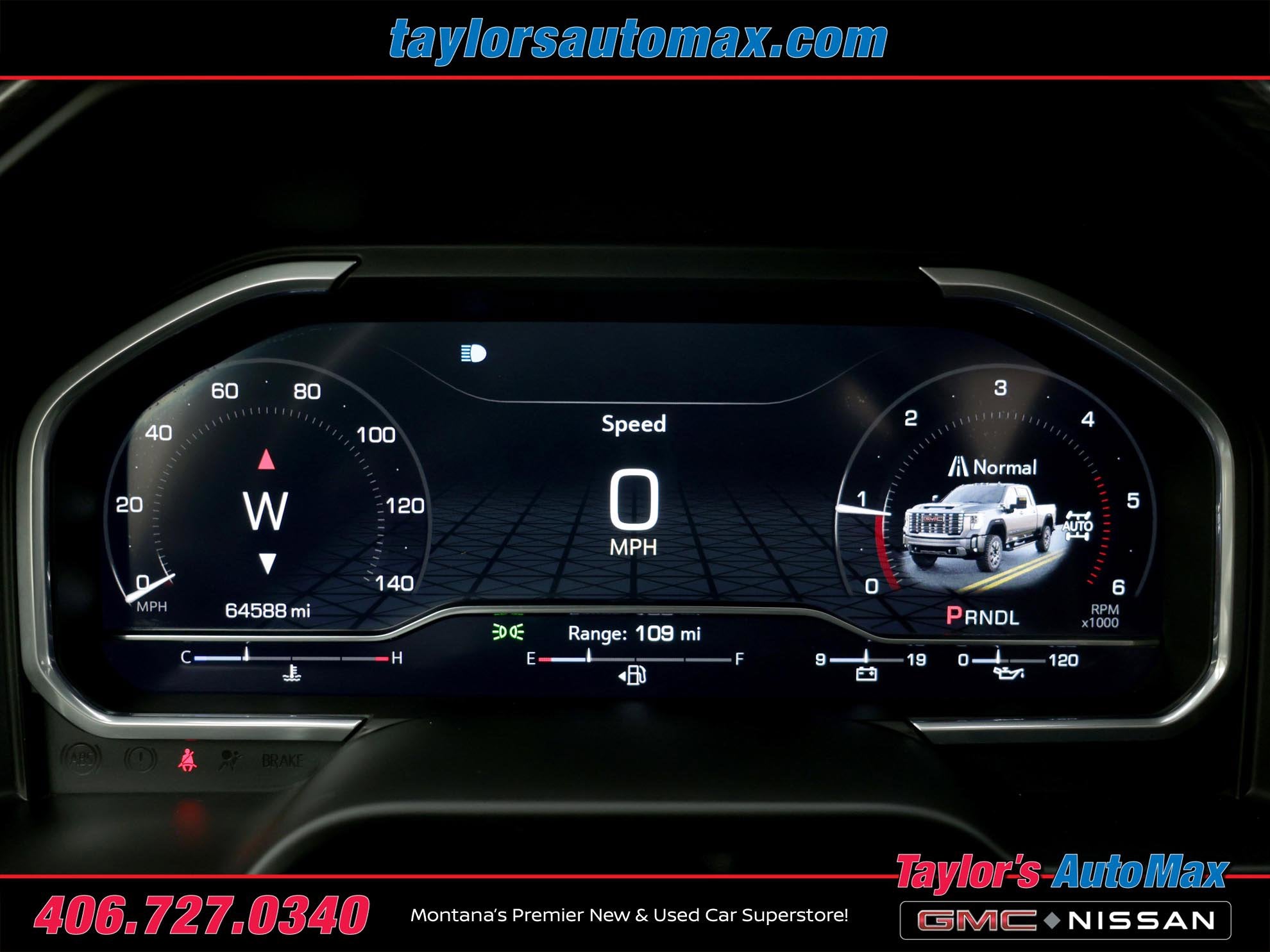 2024 GMC Sierra 3500HD Denali Ultimate