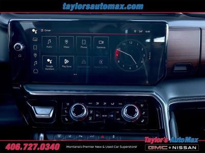 2024 GMC Sierra 3500HD Denali Ultimate