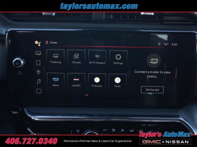 2024 GMC Sierra 3500HD Denali Ultimate