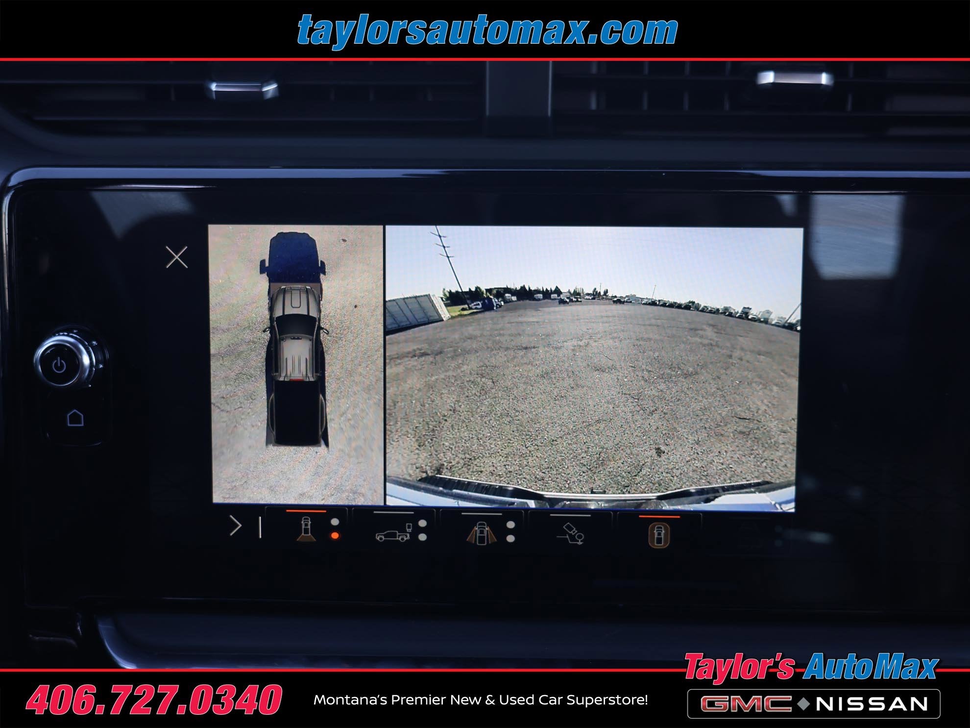 2024 GMC Sierra 3500HD Denali Ultimate