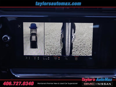 2024 GMC Sierra 3500HD Denali Ultimate