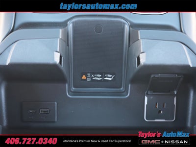 2024 GMC Sierra 3500HD Denali Ultimate