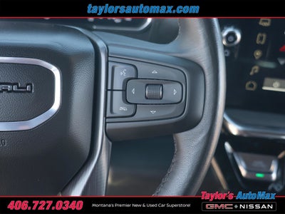 2024 GMC Sierra 3500HD Denali Ultimate